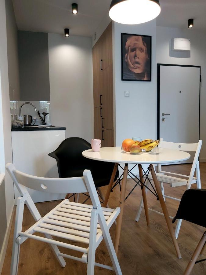 Chill Apartments Expo Slawinska Varsó Kültér fotó